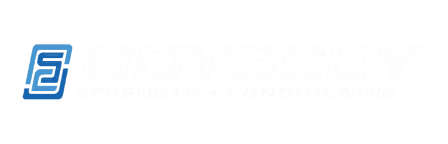 Odyssey Strength and Conditioning logo