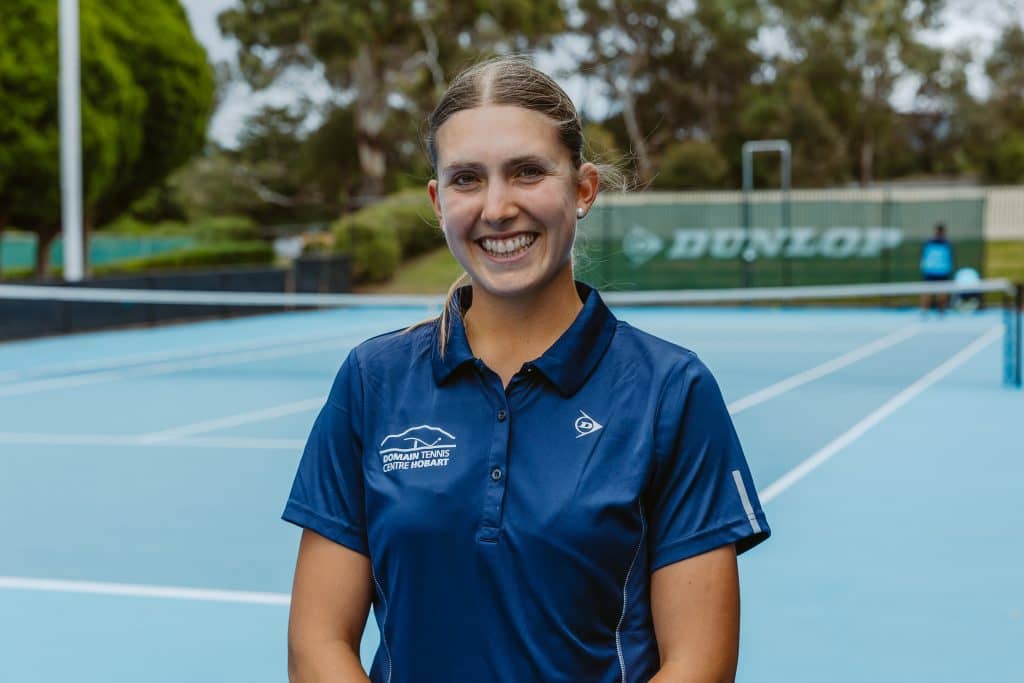 Catherine Krueger, Senior Coach