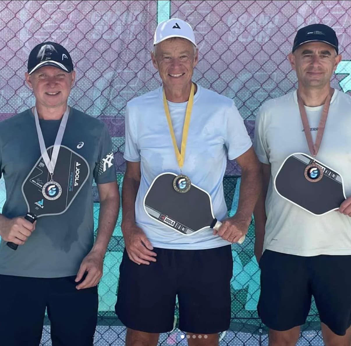 Don Ryan, Pickleball Head Coach