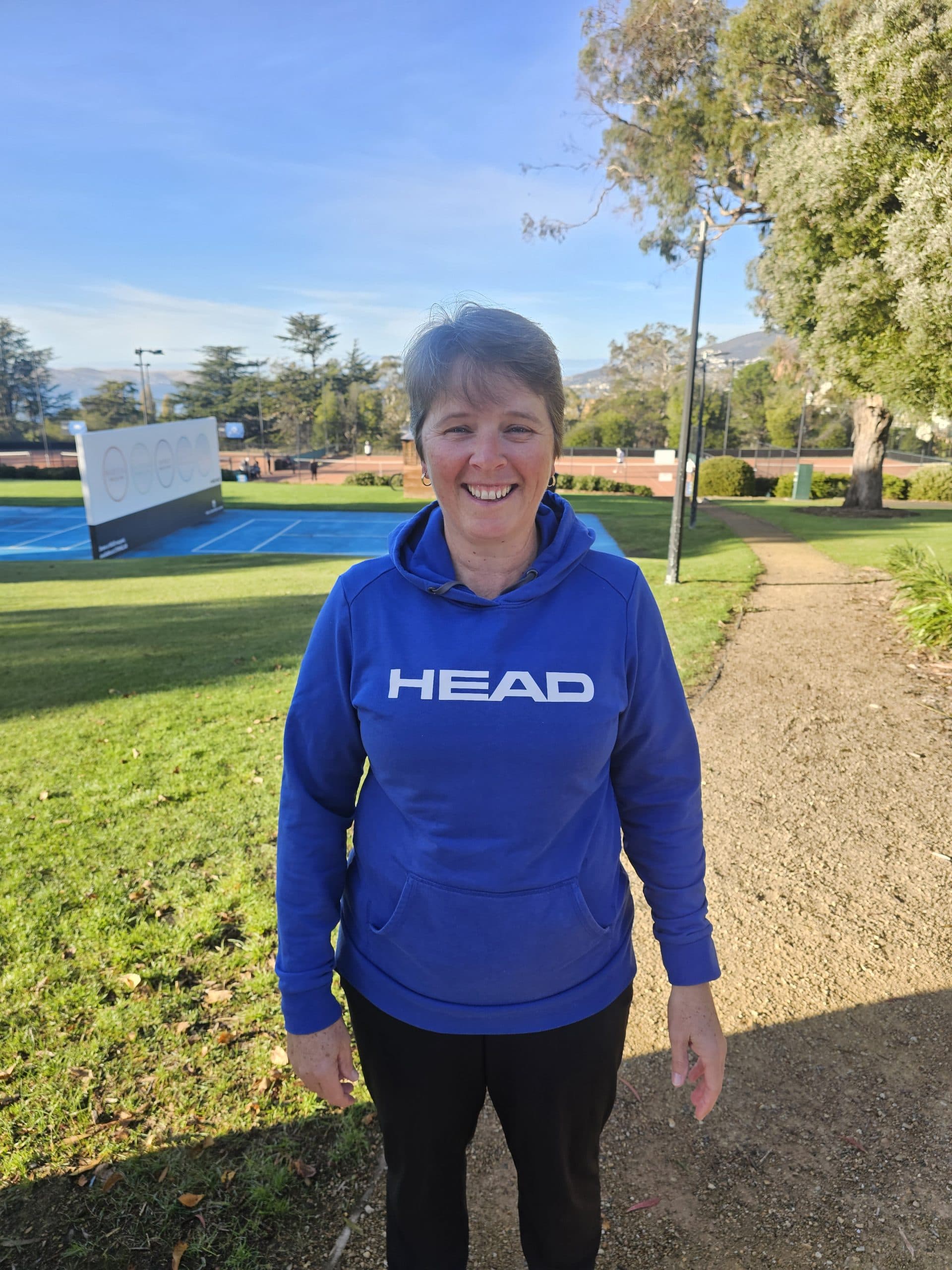 Mandy Smith, Senior Coach